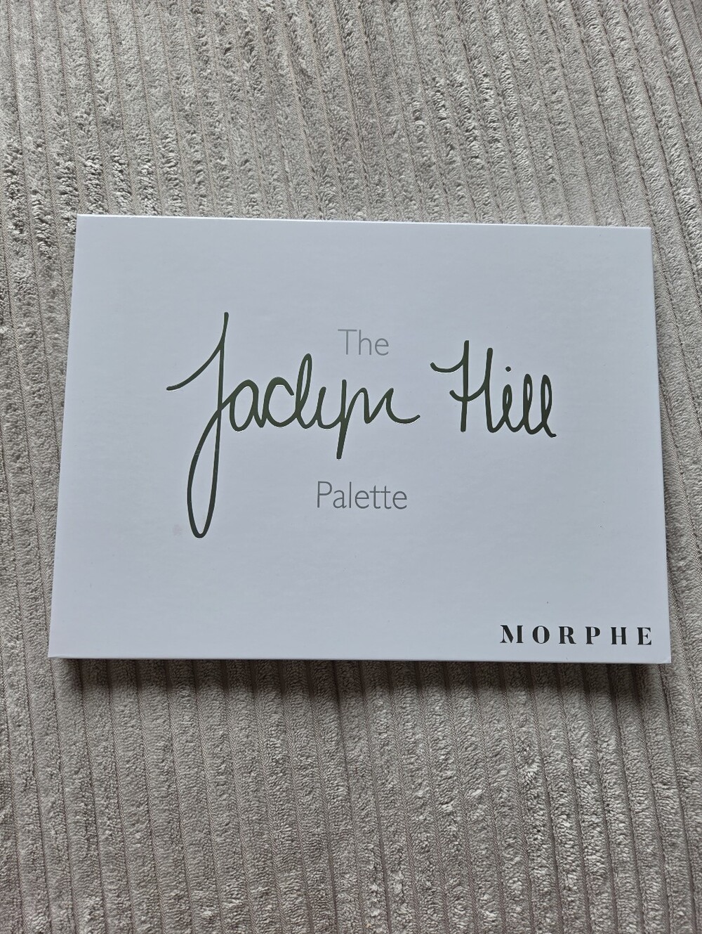 Jaclyn Hill Original Morphe Eyeshadow Palette